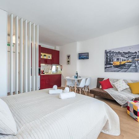 Ferienwohnung Guestready - Fabric In Colors Porto Exterior foto