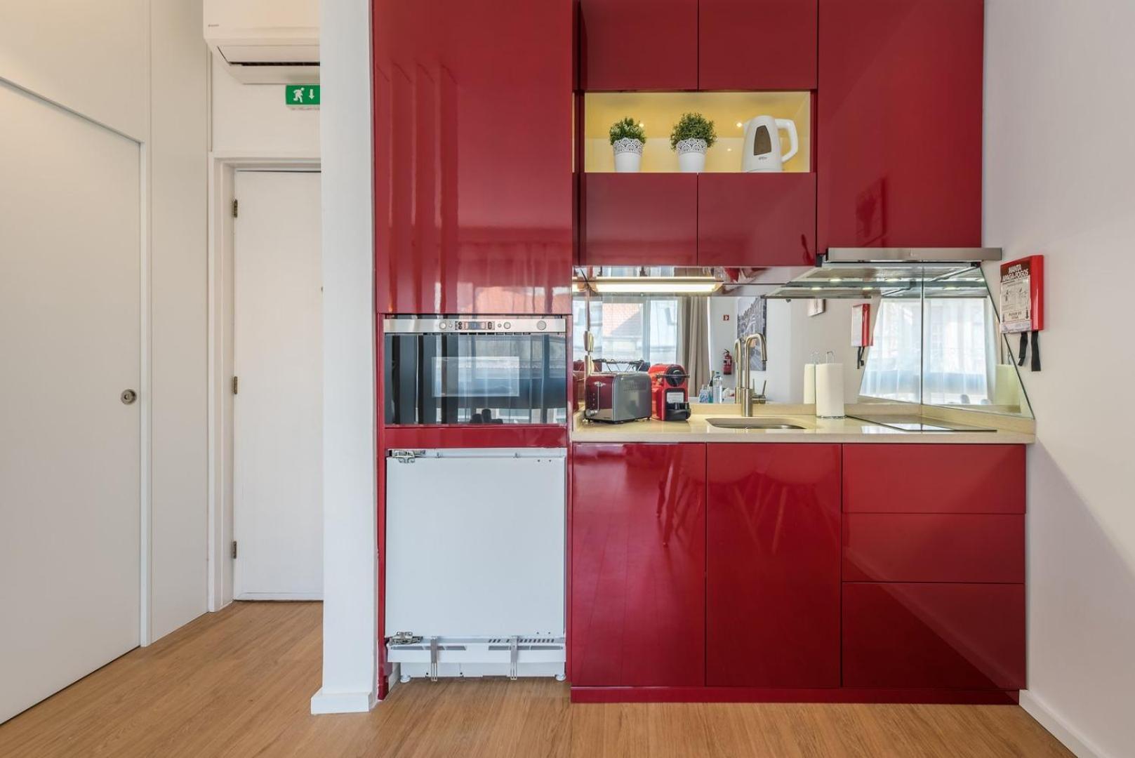 Ferienwohnung Guestready - Fabric In Colors Porto Exterior foto